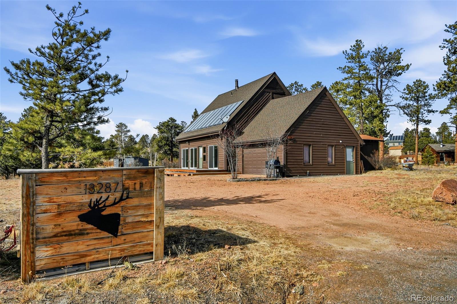 13287 S Otoe Street Pine CO 80470