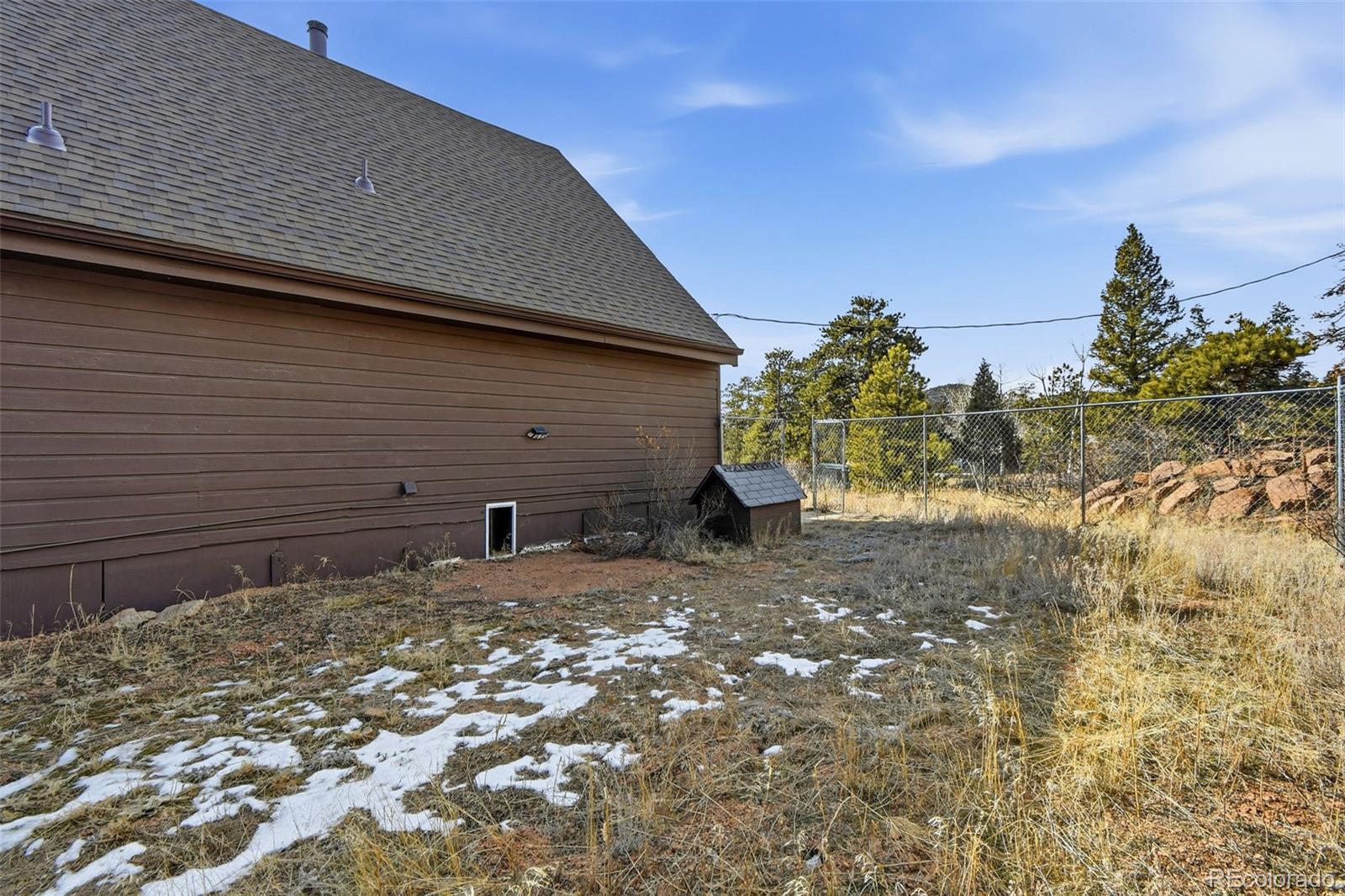13287 S Otoe Street Pine CO 80470