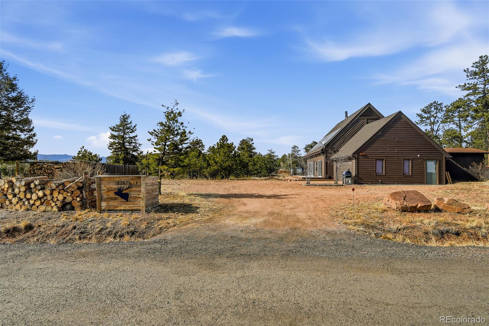 13287 S Otoe Street Pine CO 80470