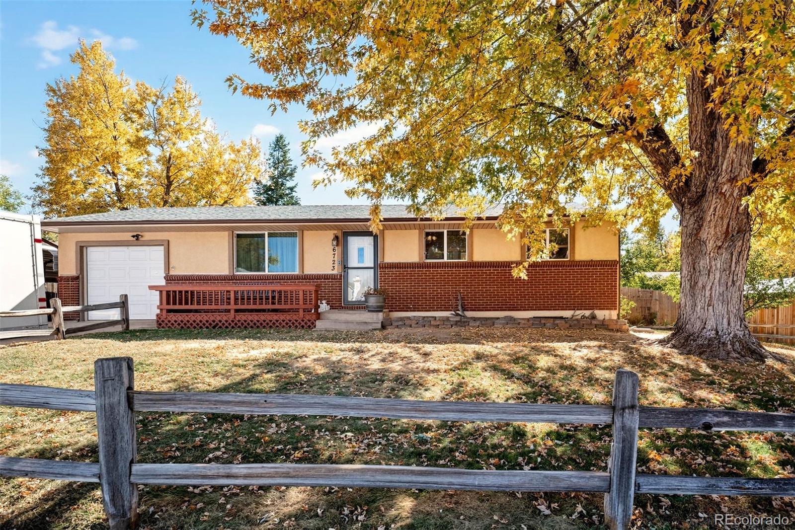 6723 Seneca Road Colorado Springs CO 80915