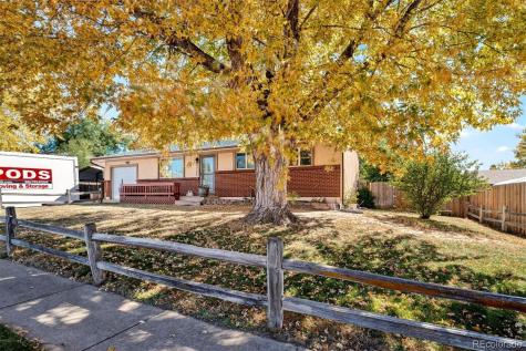 6723 Seneca Road Colorado Springs CO 80915