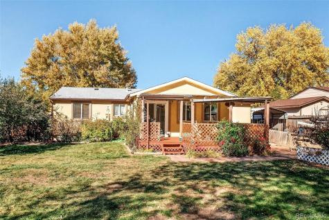 6723 Seneca Road Colorado Springs CO 80915