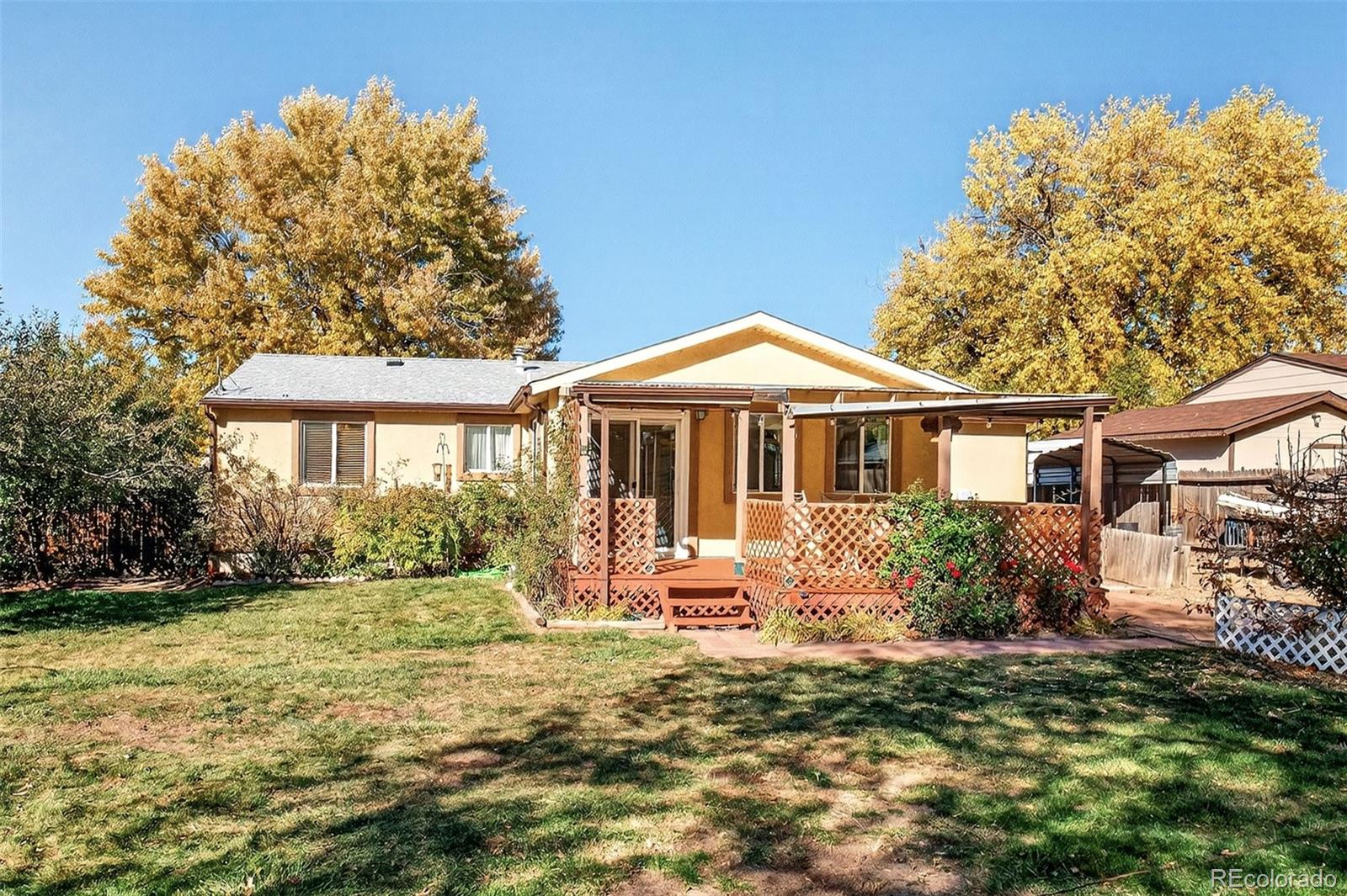 6723 Seneca Road Colorado Springs CO 80915