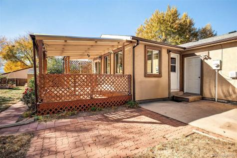 6723 Seneca Road Colorado Springs CO 80915