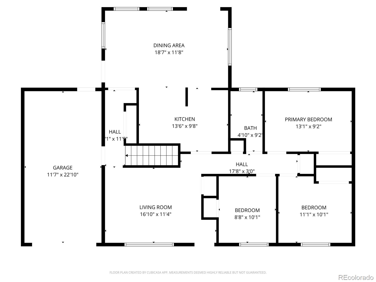6723 Seneca Road Colorado Springs CO 80915