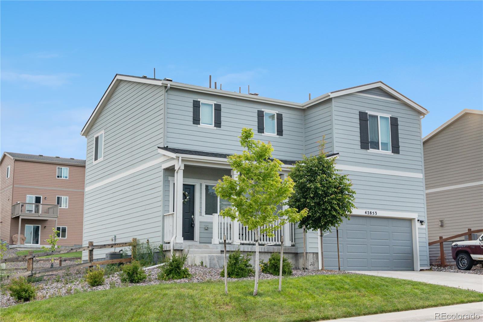 42853 Ivydel Street Elizabeth CO 80107