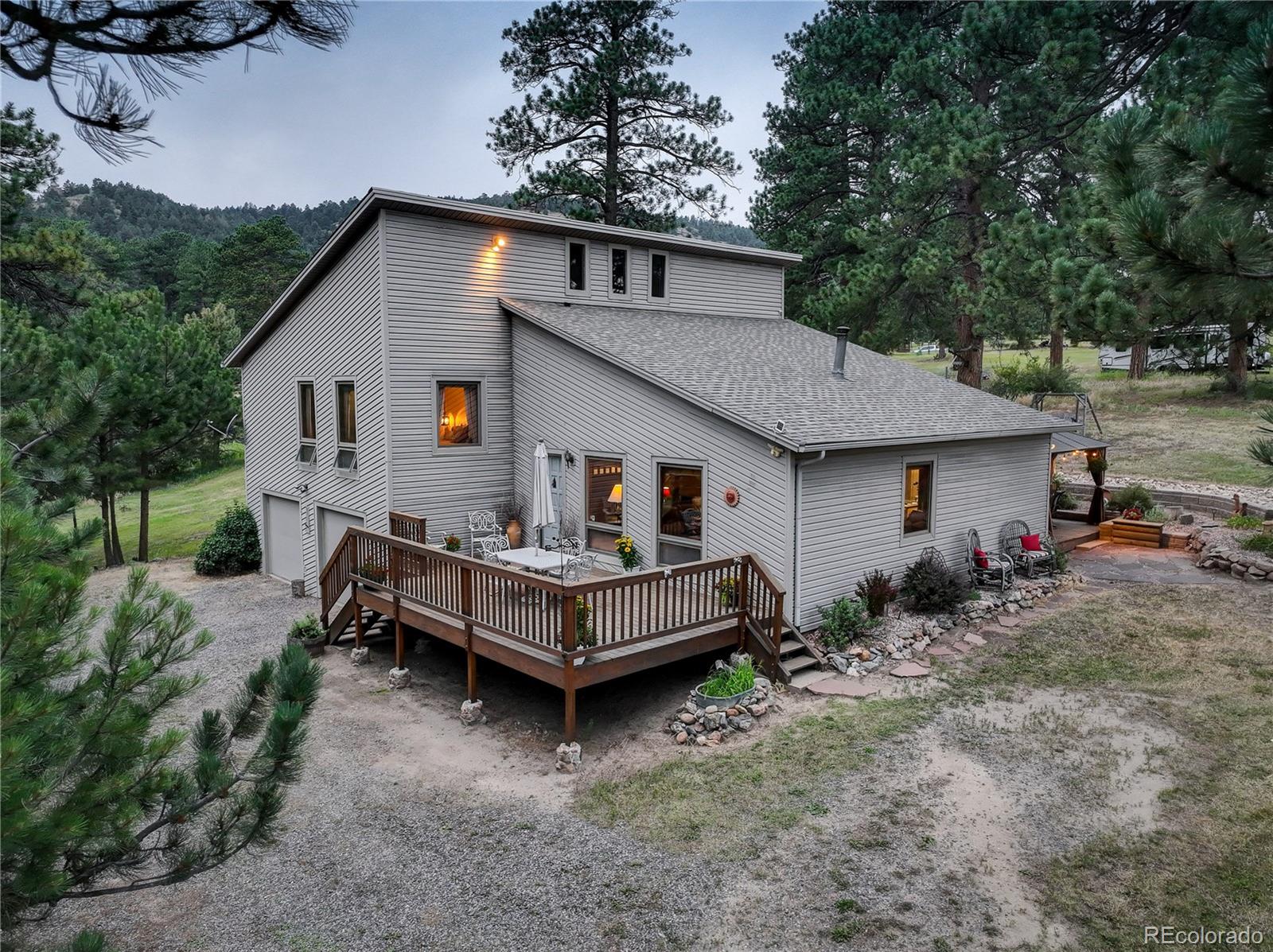 7033 Silverhorn Drive Evergreen CO 80439