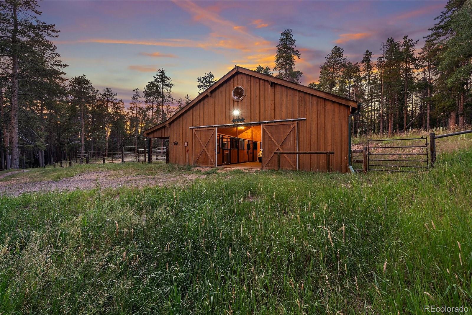 13094 Molly Drive Conifer CO 80433
