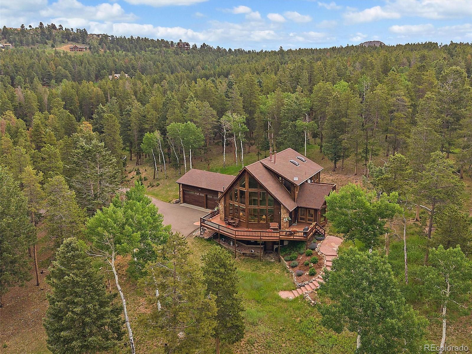 13094 Molly Drive Conifer CO 80433