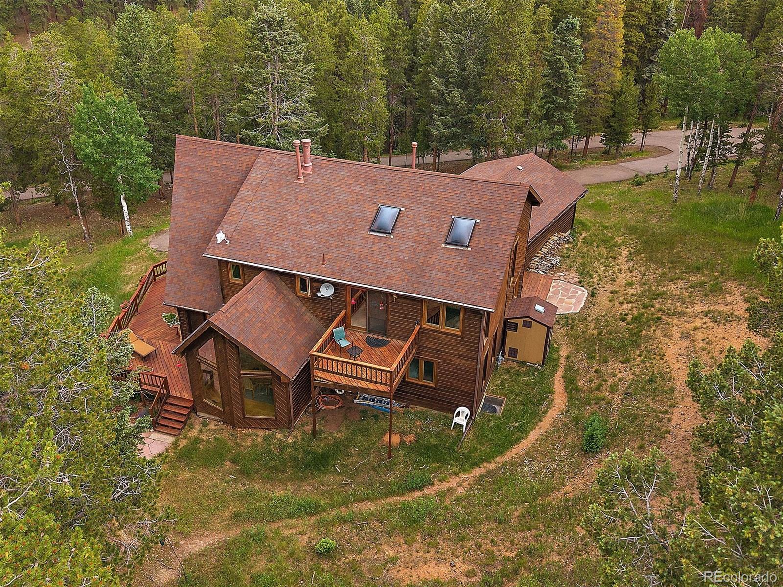 13094 Molly Drive Conifer CO 80433