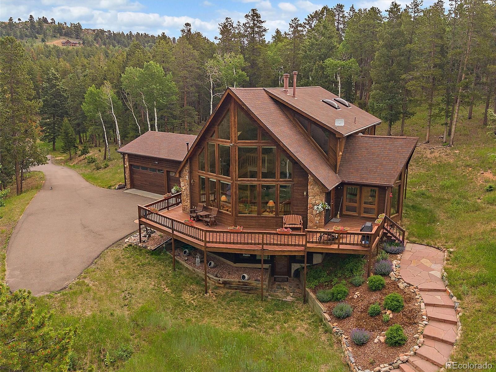 13094 Molly Drive Conifer CO 80433