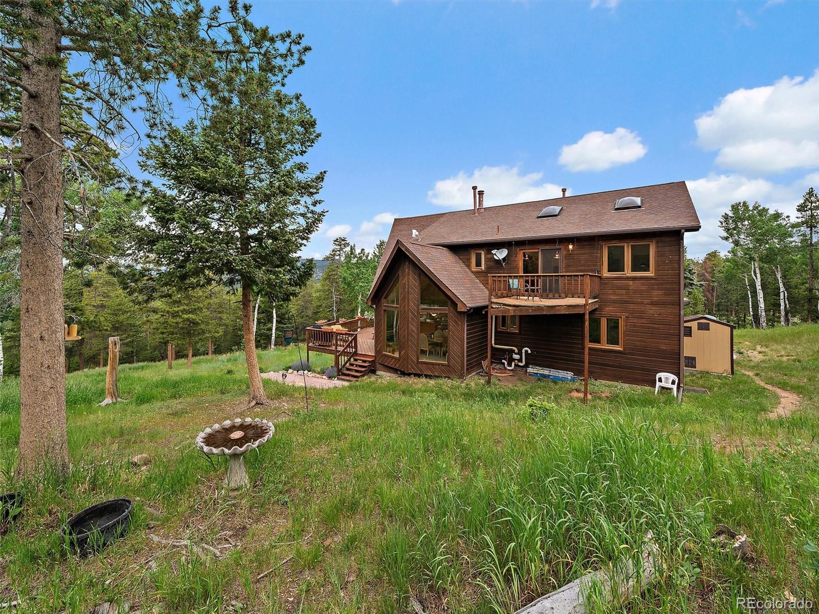 13094 Molly Drive Conifer CO 80433