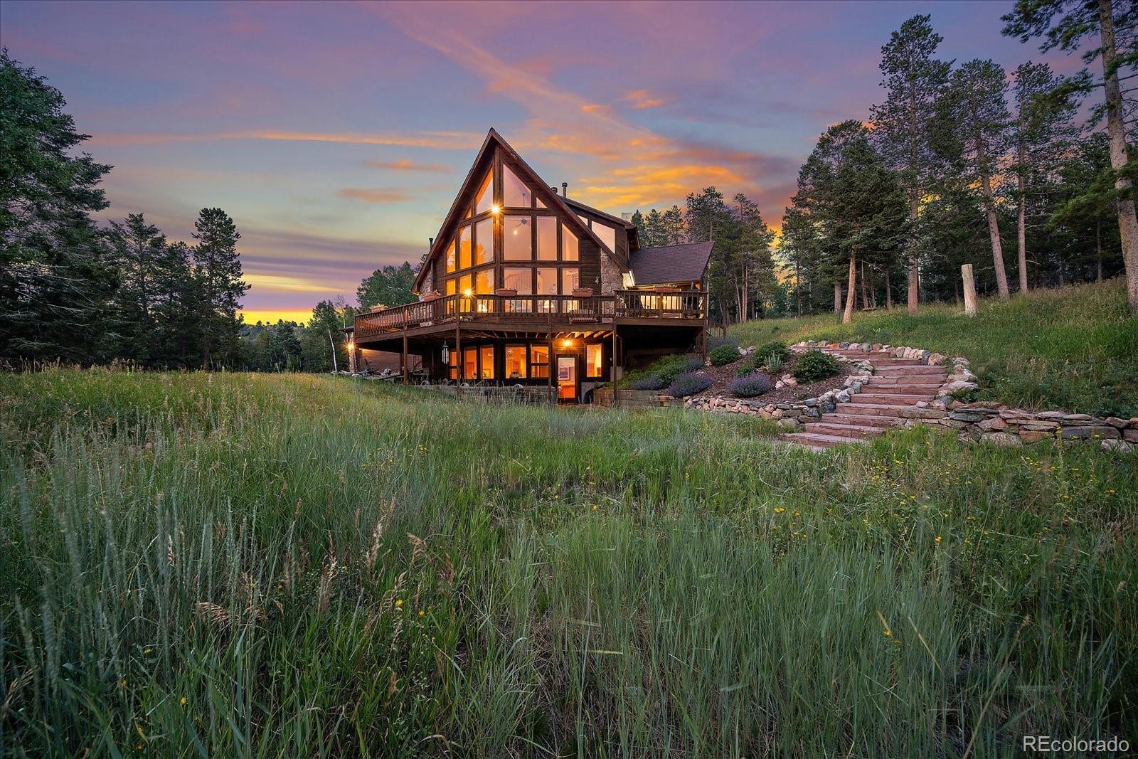 13094 Molly Drive Conifer CO 80433