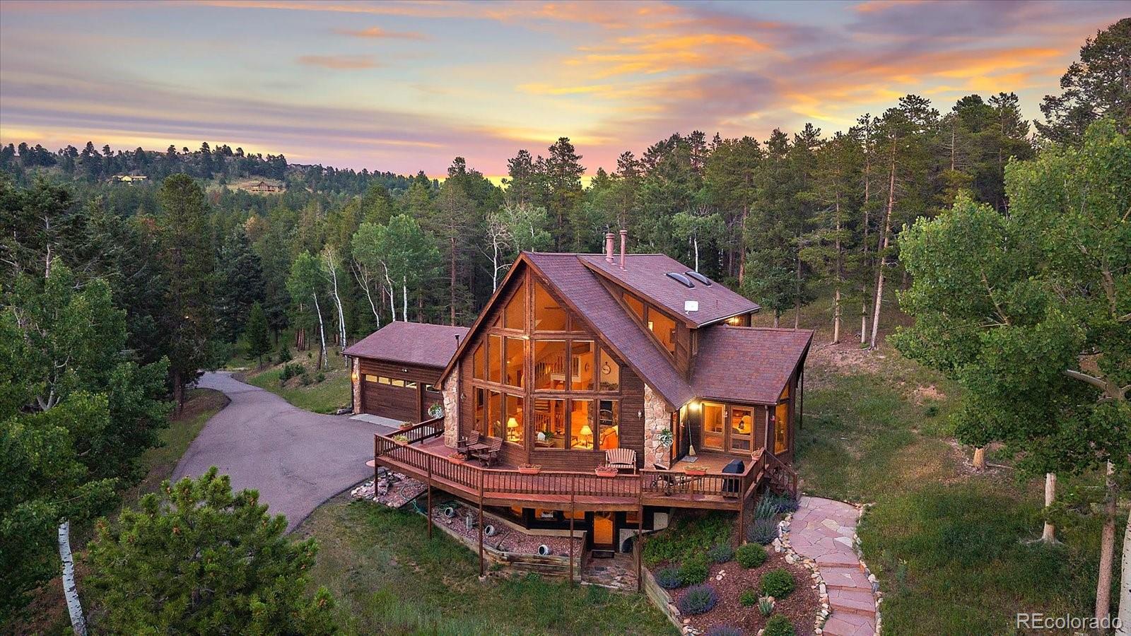 13094 Molly Drive Conifer CO 80433