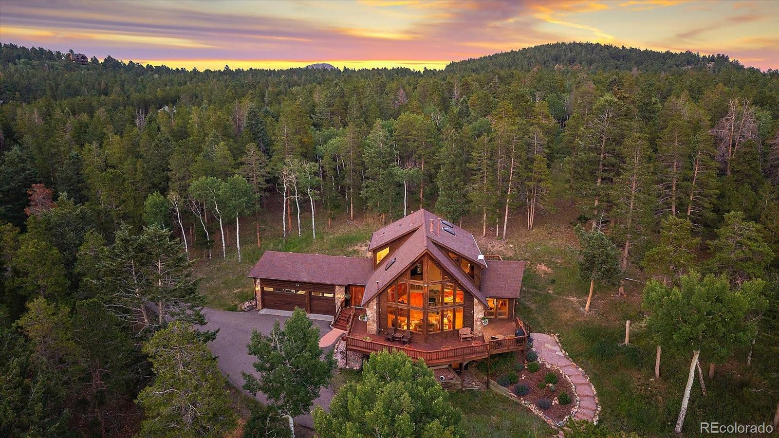 13094 Molly Drive Conifer CO 80433