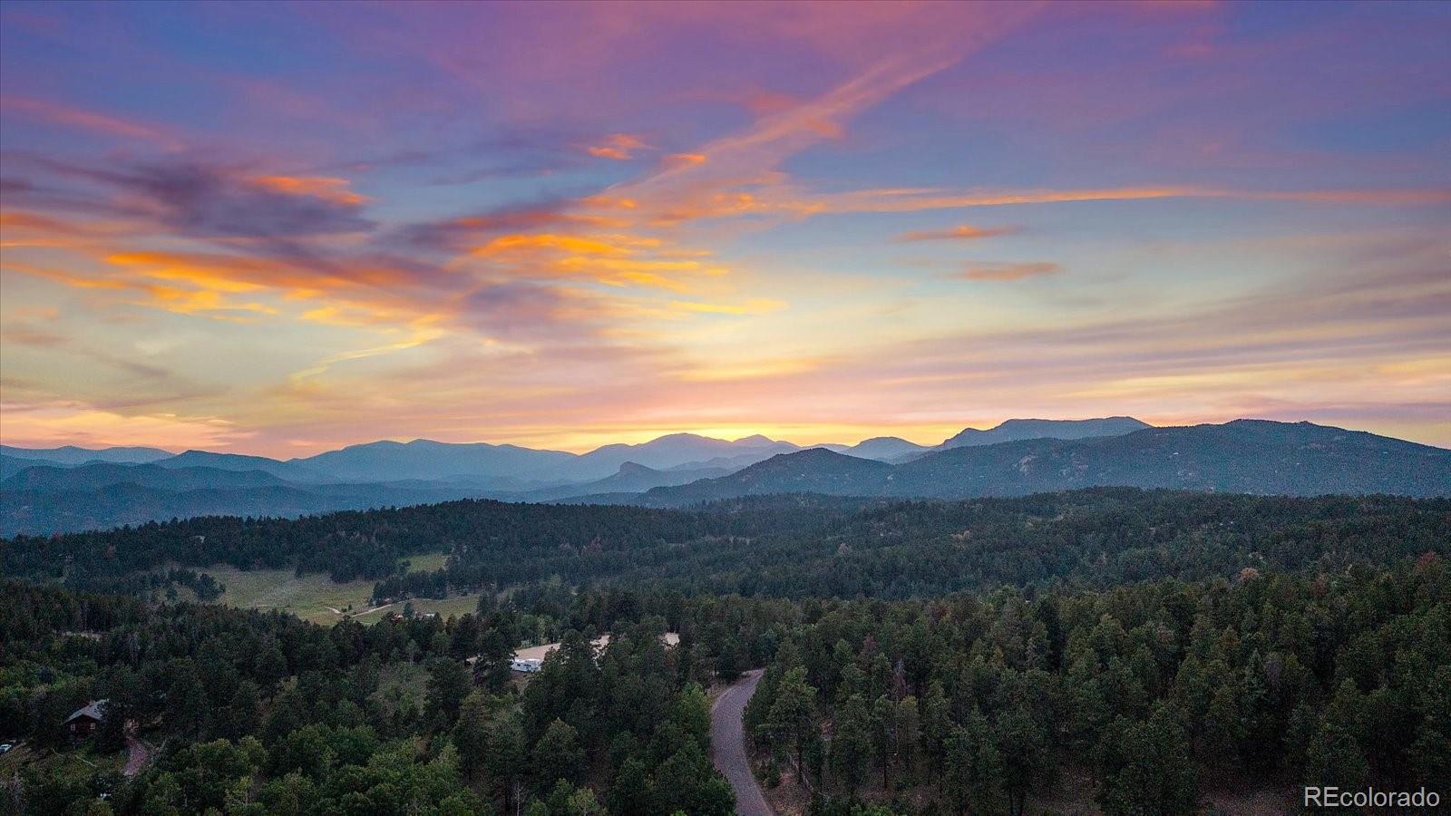 13094 Molly Drive Conifer CO 80433