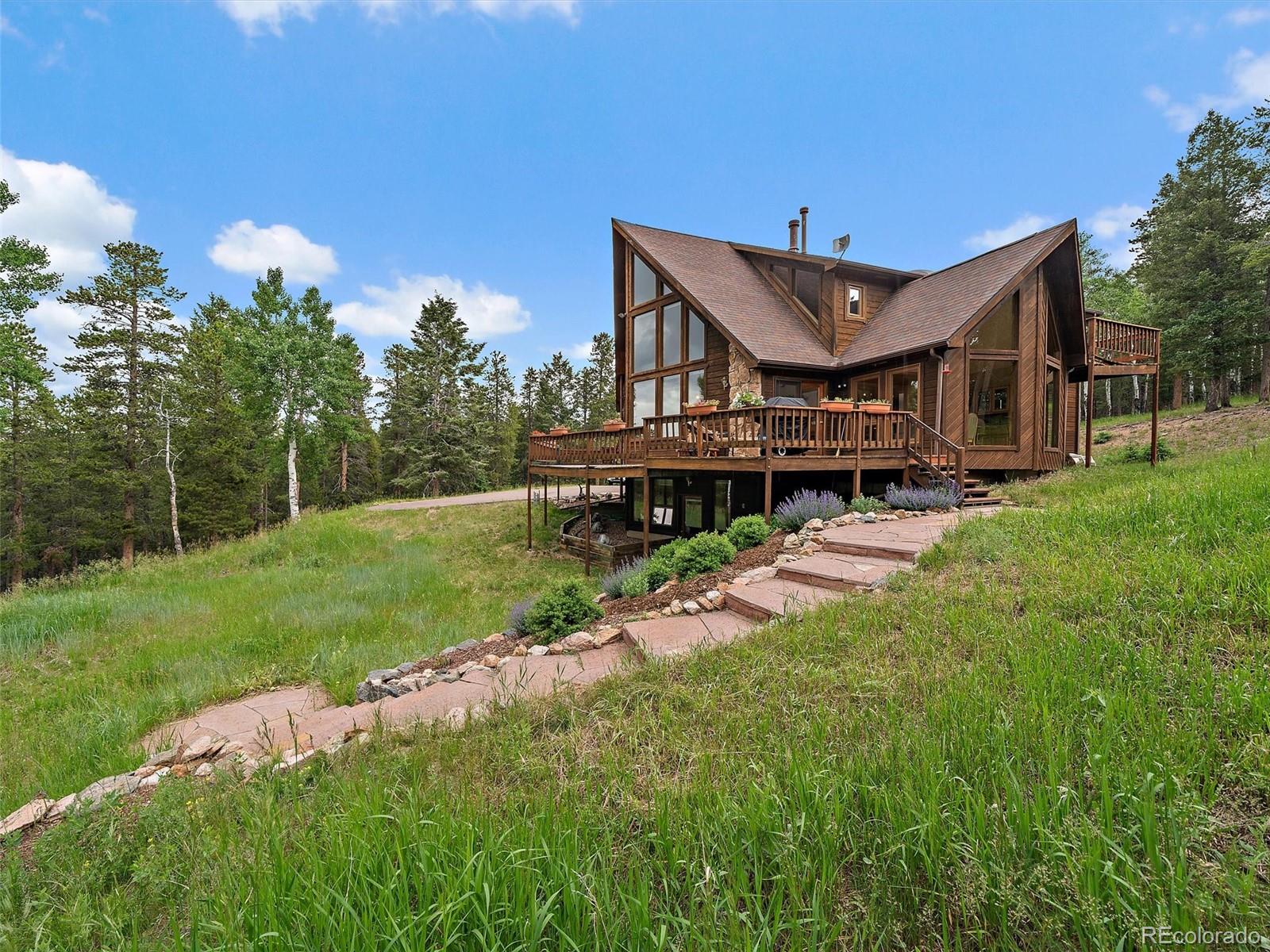 13094 Molly Drive Conifer CO 80433