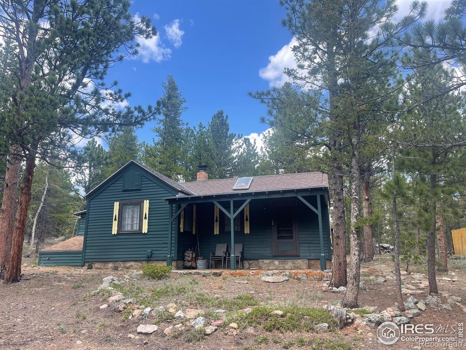 503 County Road 113n Allenspark CO 80510