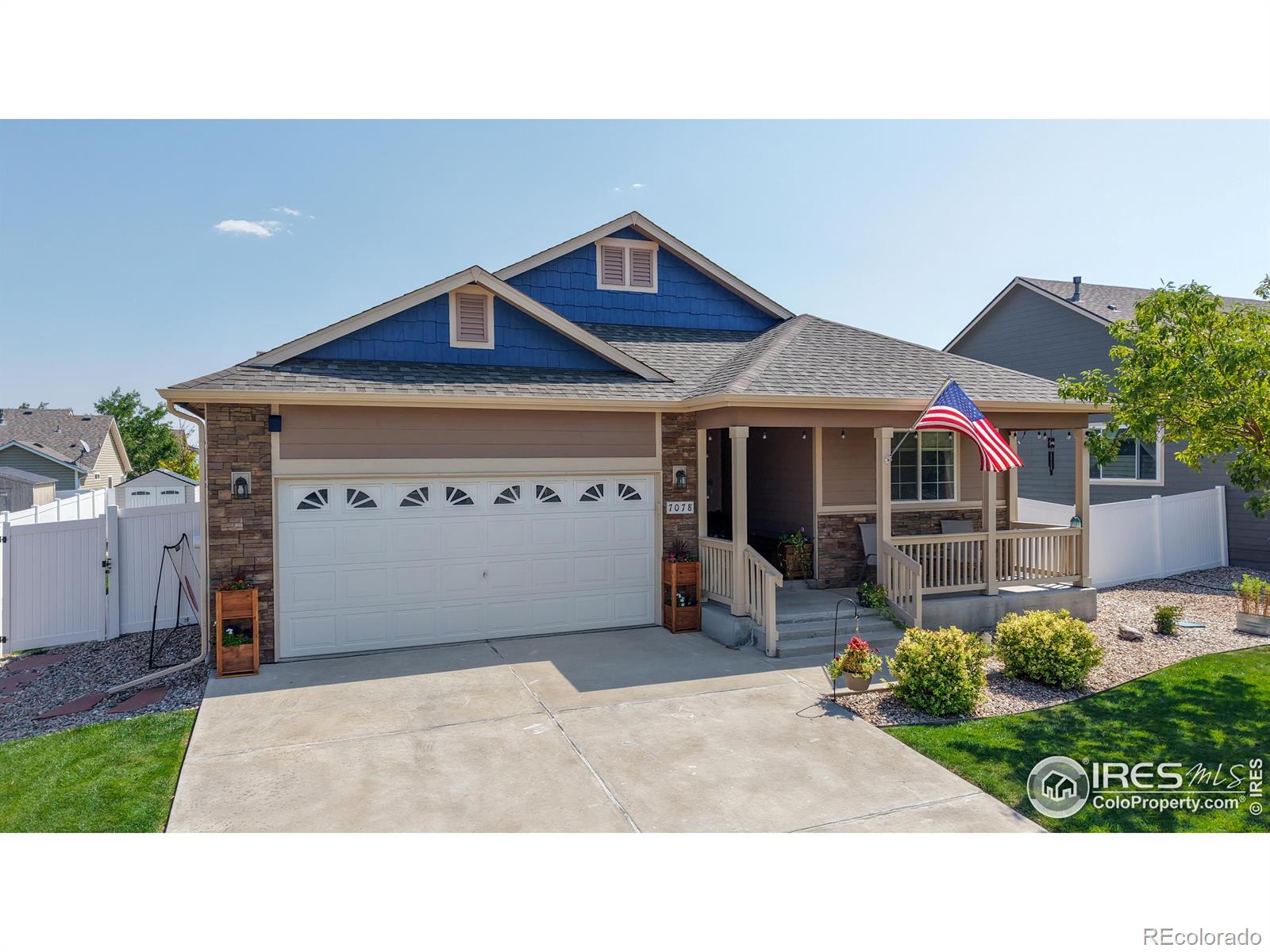 7078 Loudon Street Wellington CO 80549