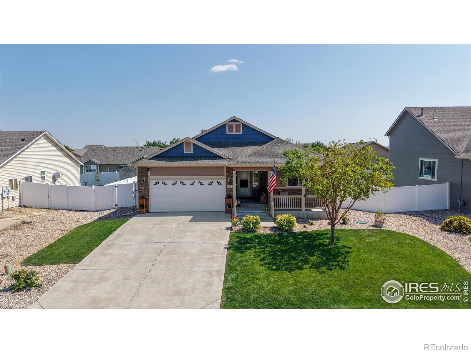 7078 Loudon Street Wellington CO 80549