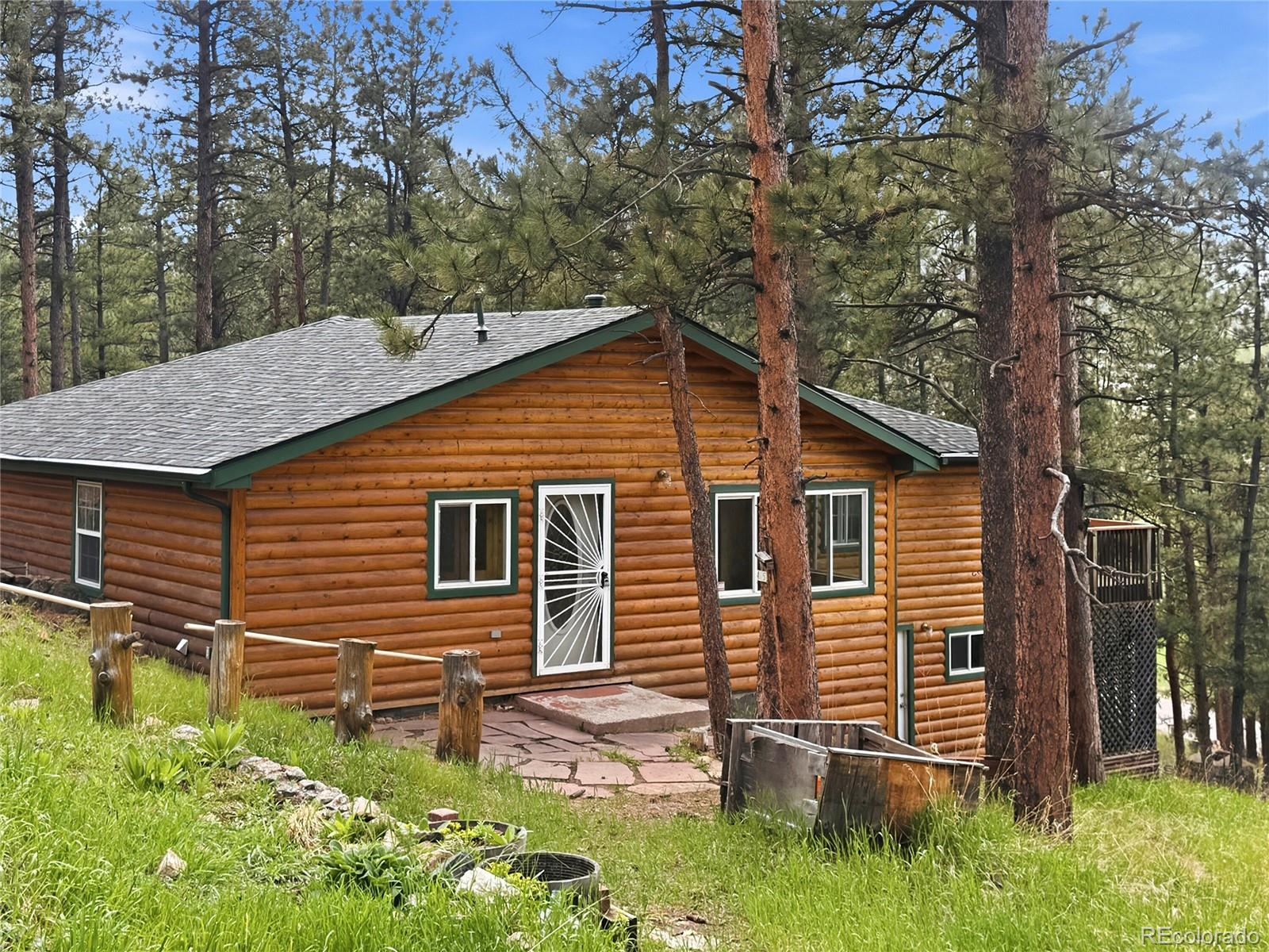 5091 S Olive Road Evergreen CO 80439