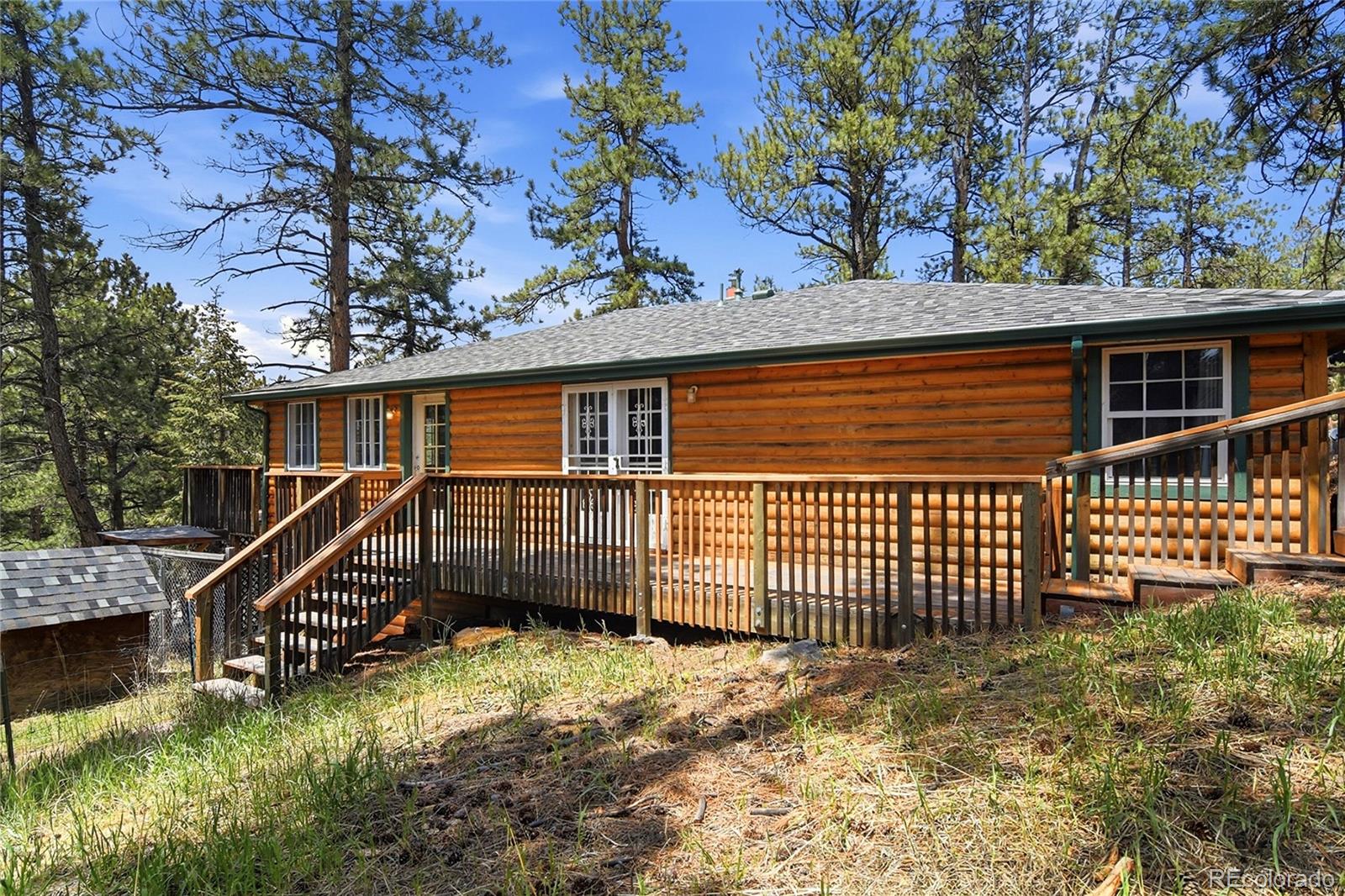 5091 S Olive Road Evergreen CO 80439