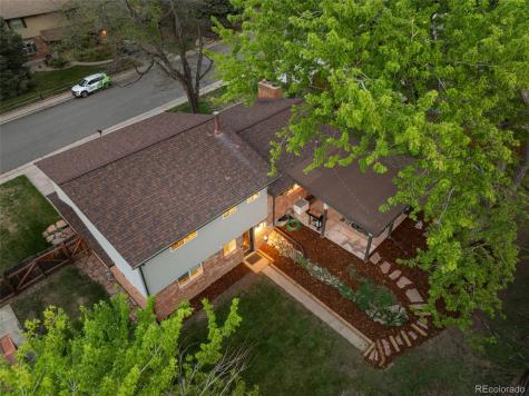 813 W Geddes Circle Littleton CO 80120