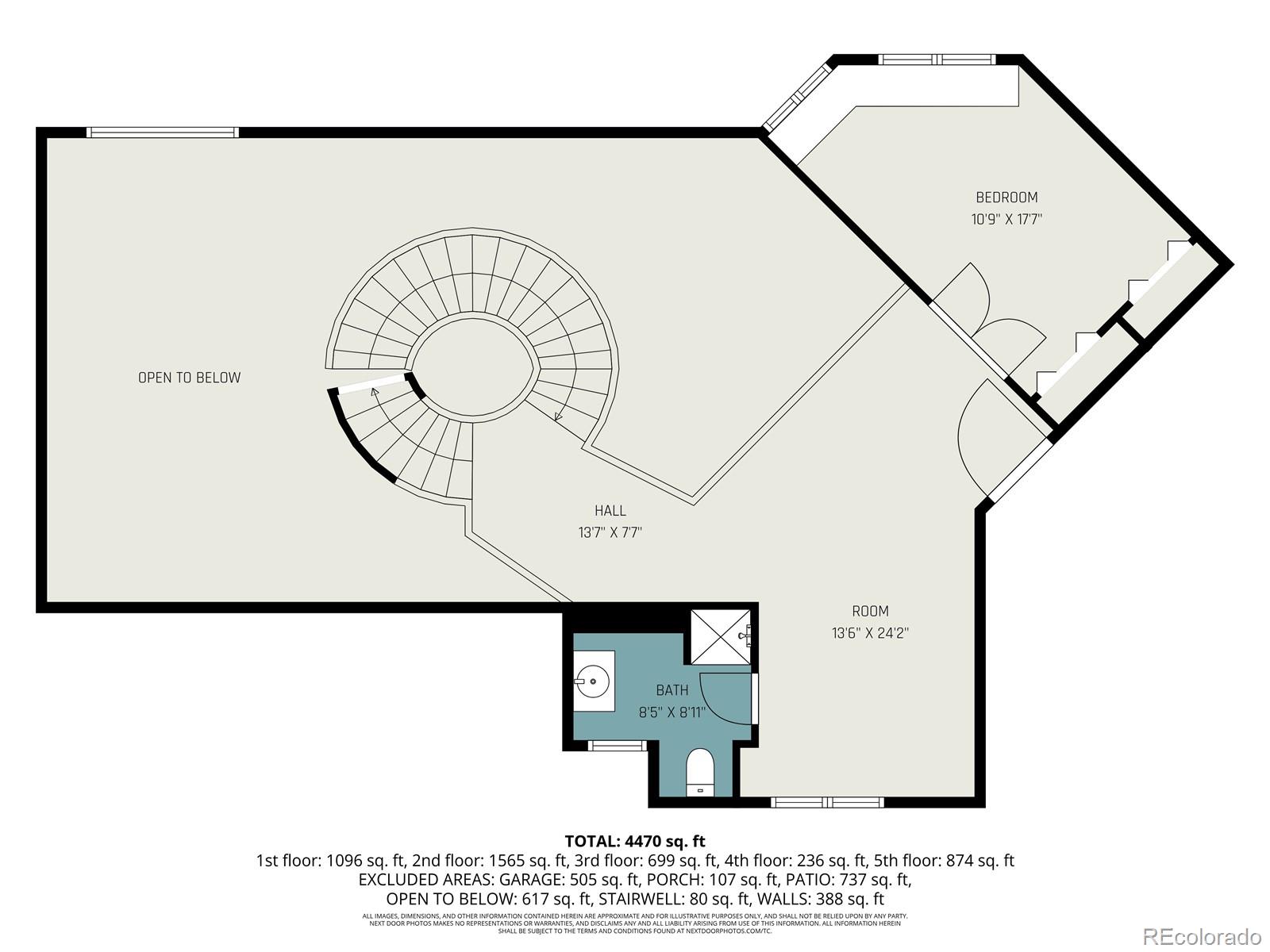 6650 Village Road Parker CO 80134
