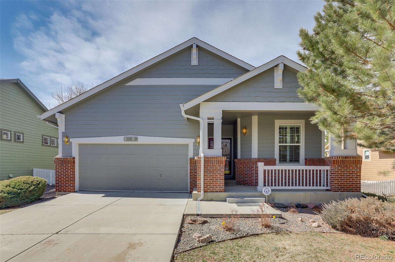 Broomfield CO, 12613 Irving Circle