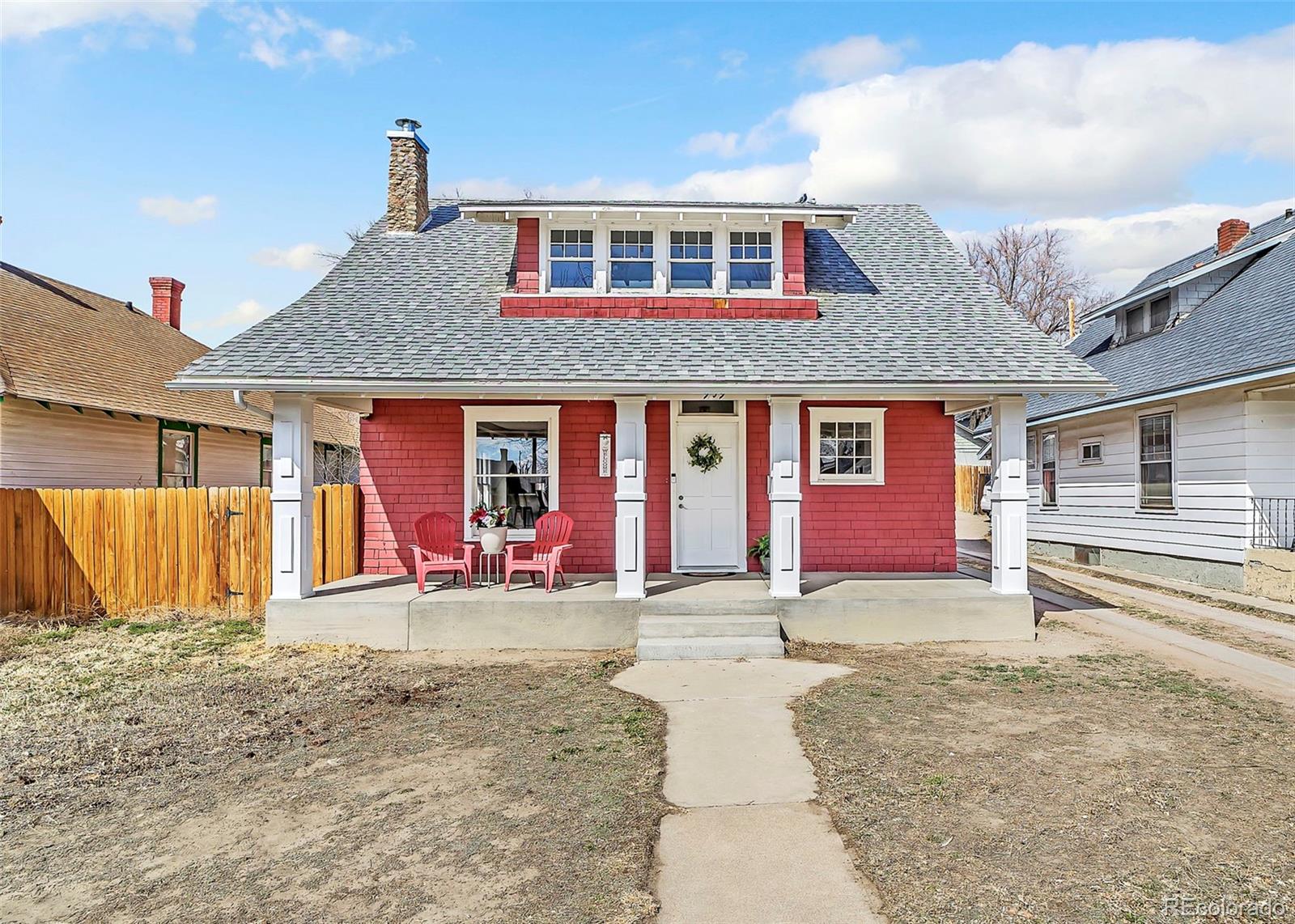 909 E 10th Street Pueblo CO 81001