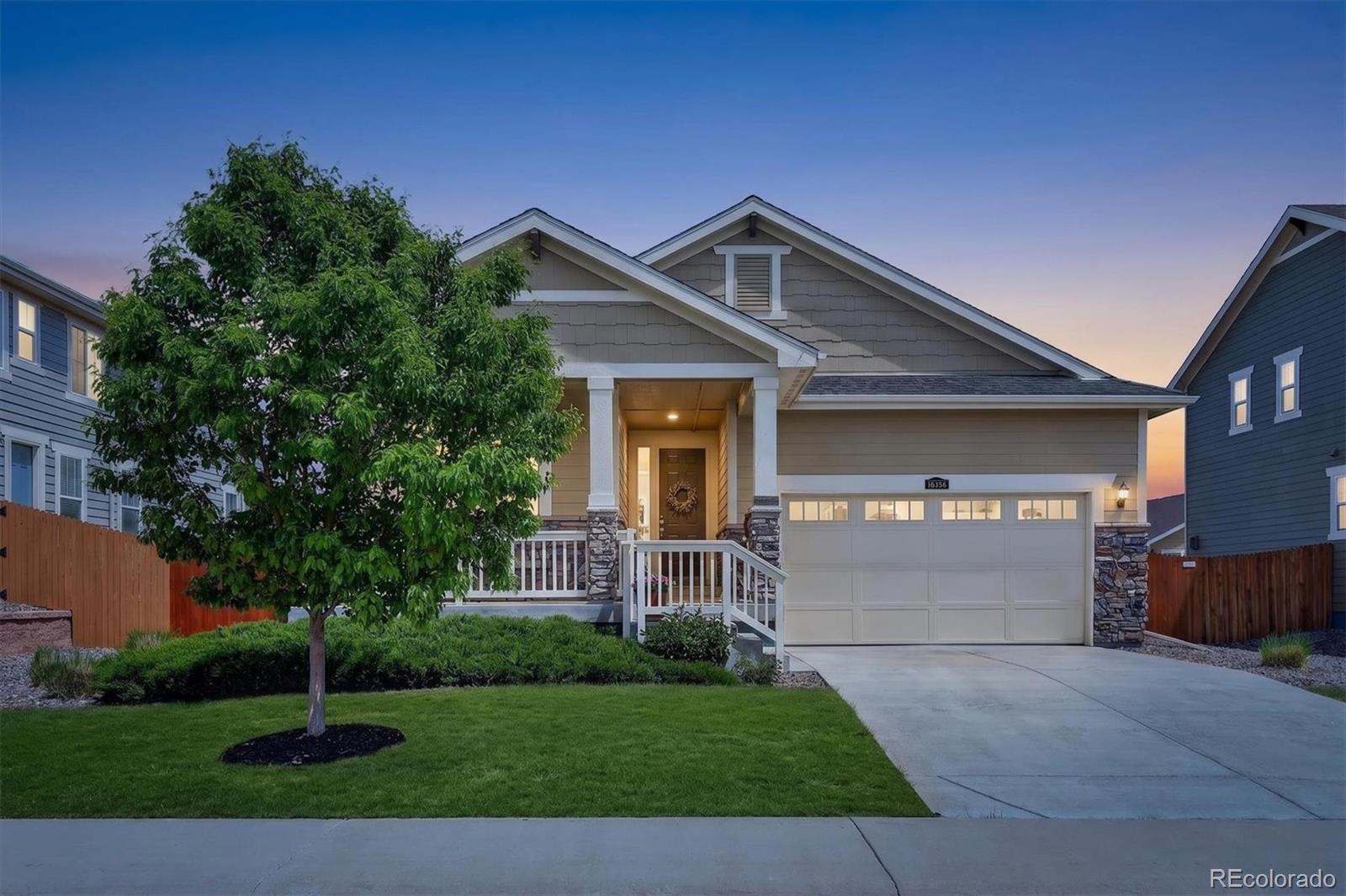 16356 Columbine Place Thornton CO 80602