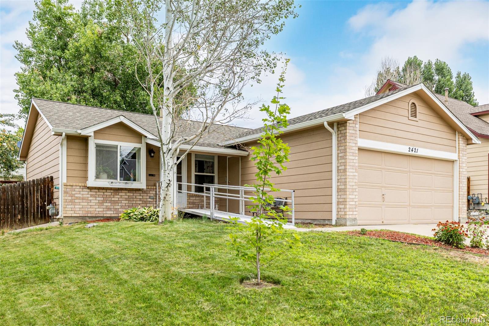 2421 Wolf Creek Drive Brighton CO 80601