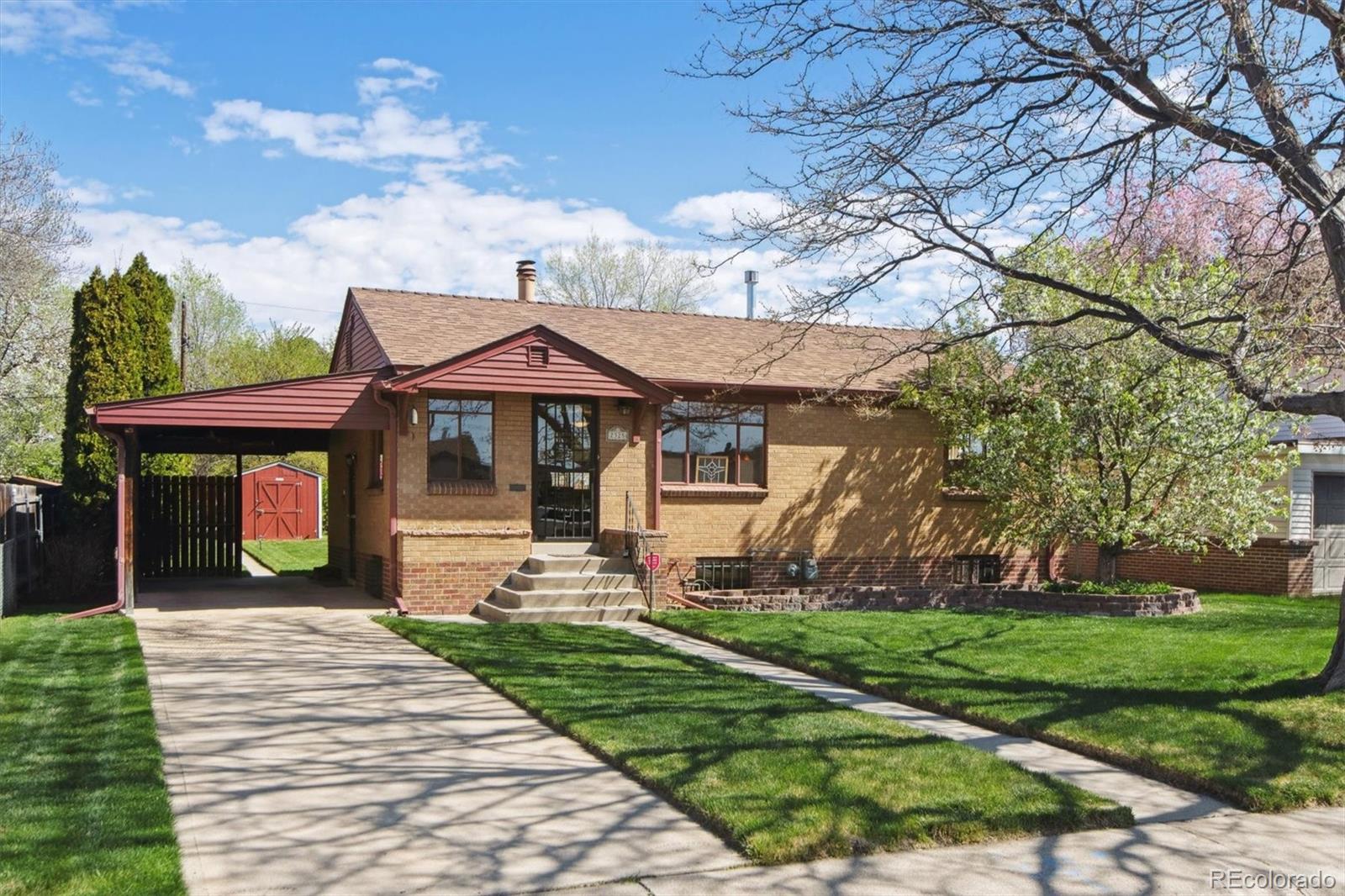 2325 W Ford Place Denver CO 80223