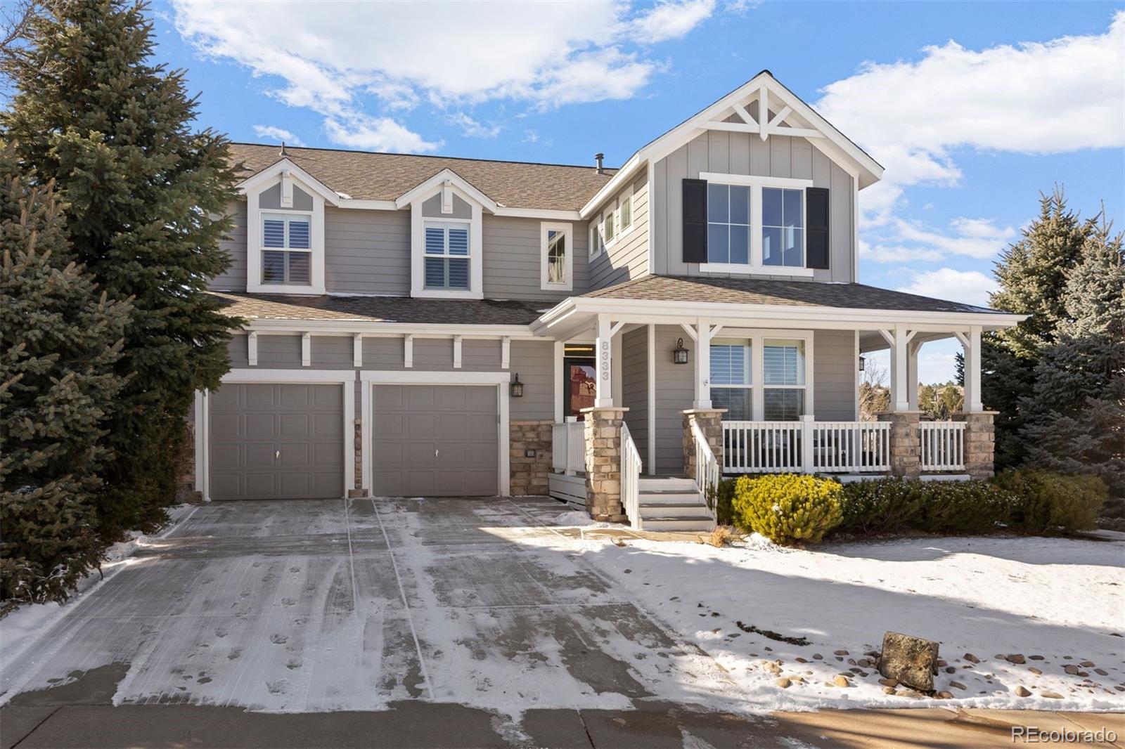 8333 Briar Trace Way Castle Pines CO 80108