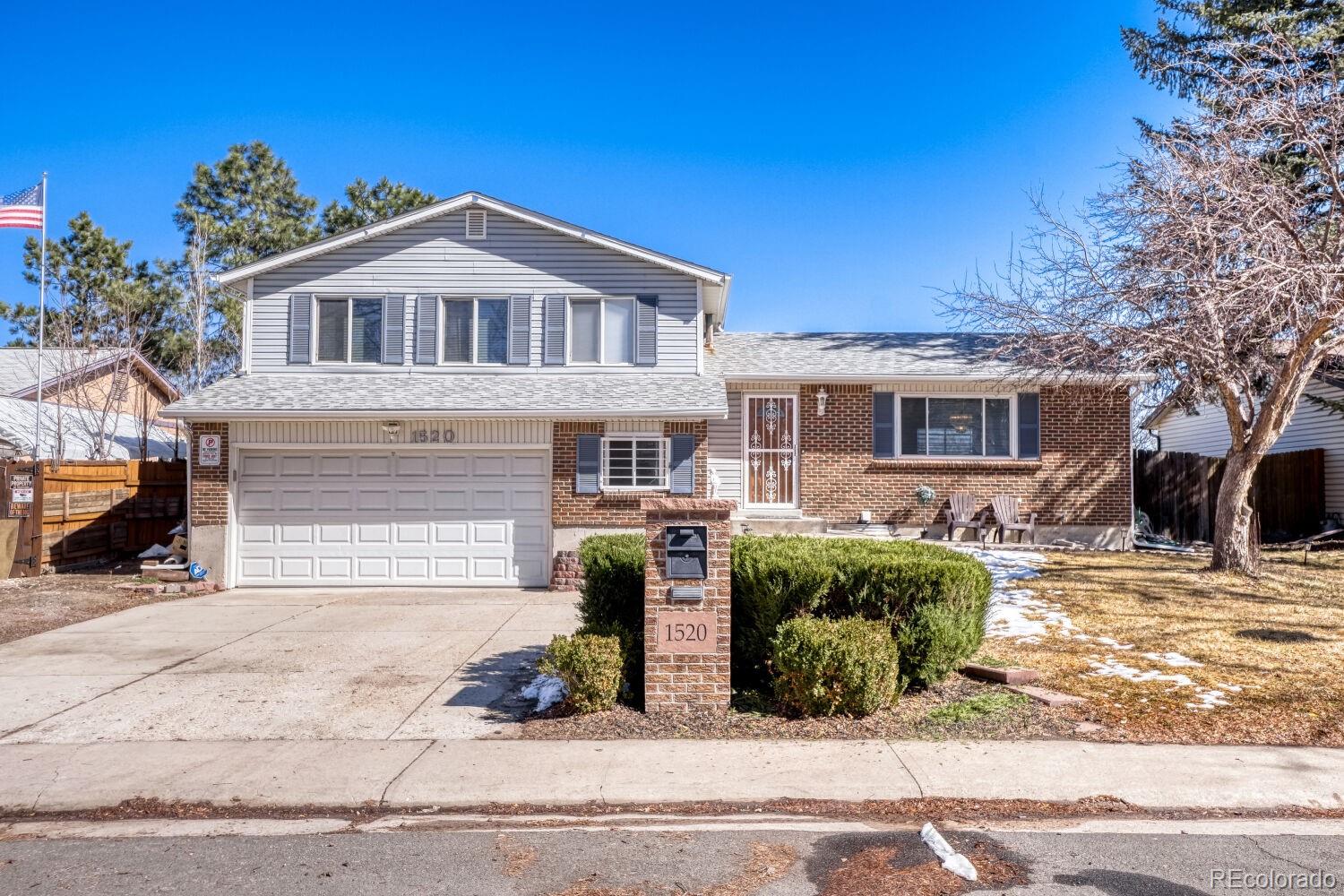 1520 S Evanston Street Aurora CO 80012