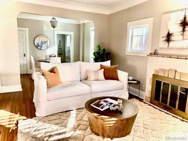 Denver CO, 1617 E 5th Avenue