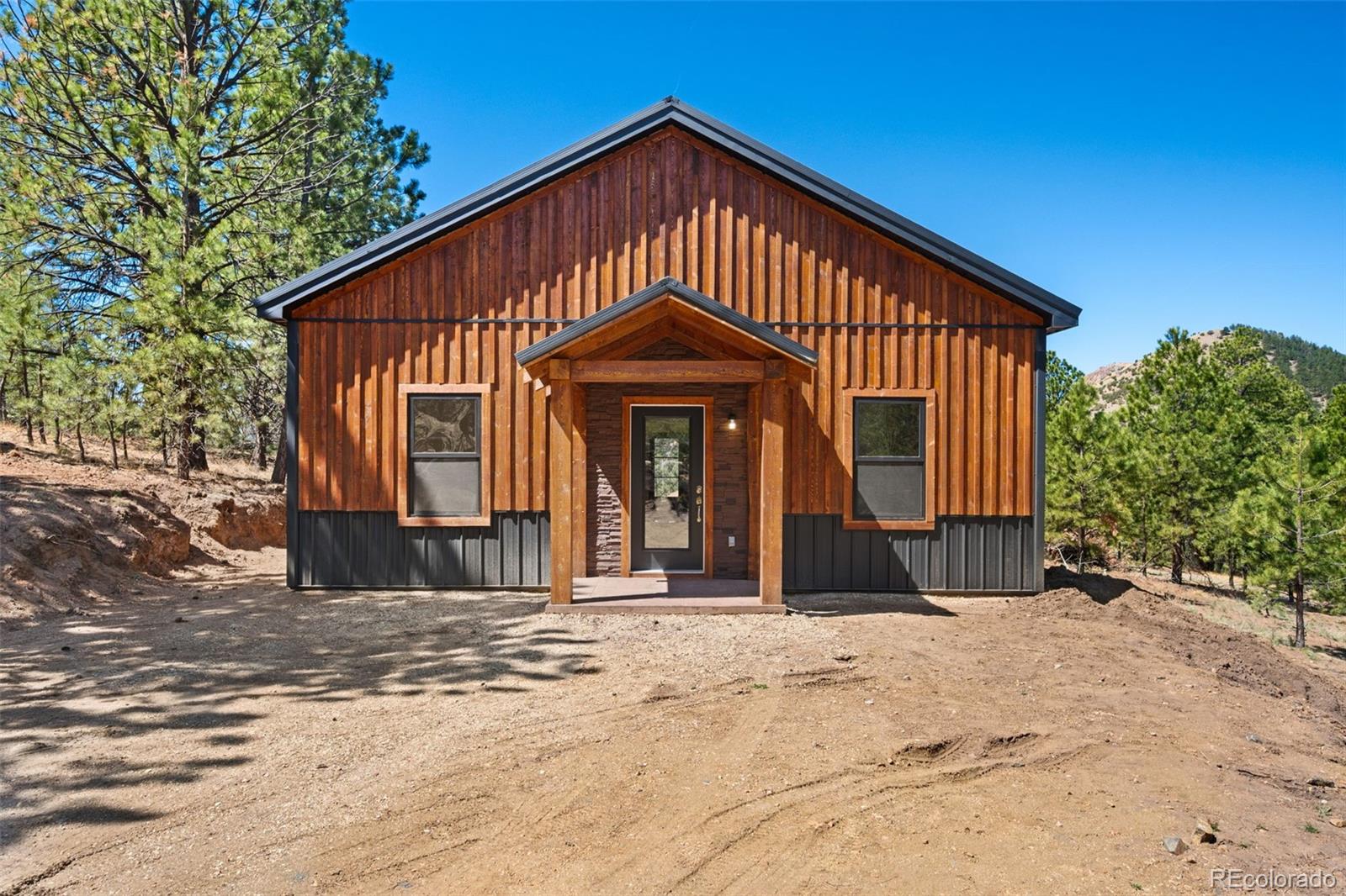 1341 County Road 327 Westcliffe CO 81252