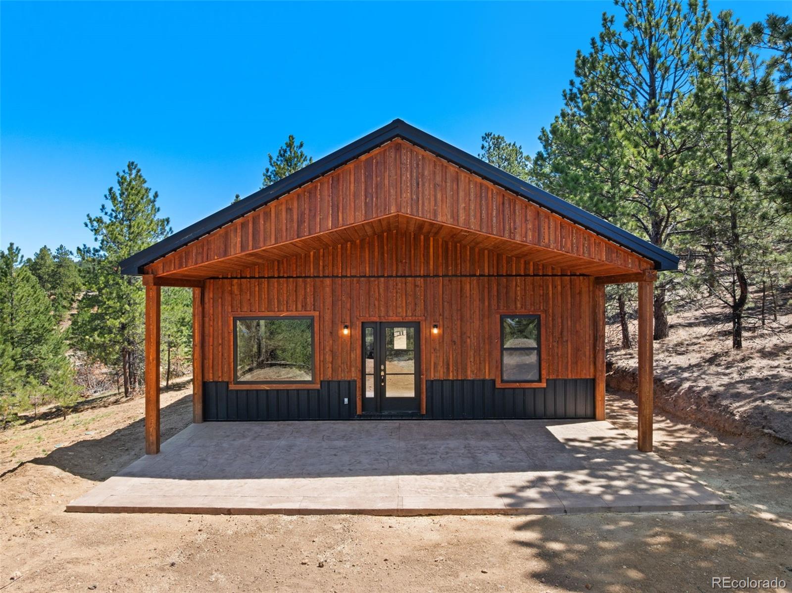 1341 County Road 327 Westcliffe CO 81252
