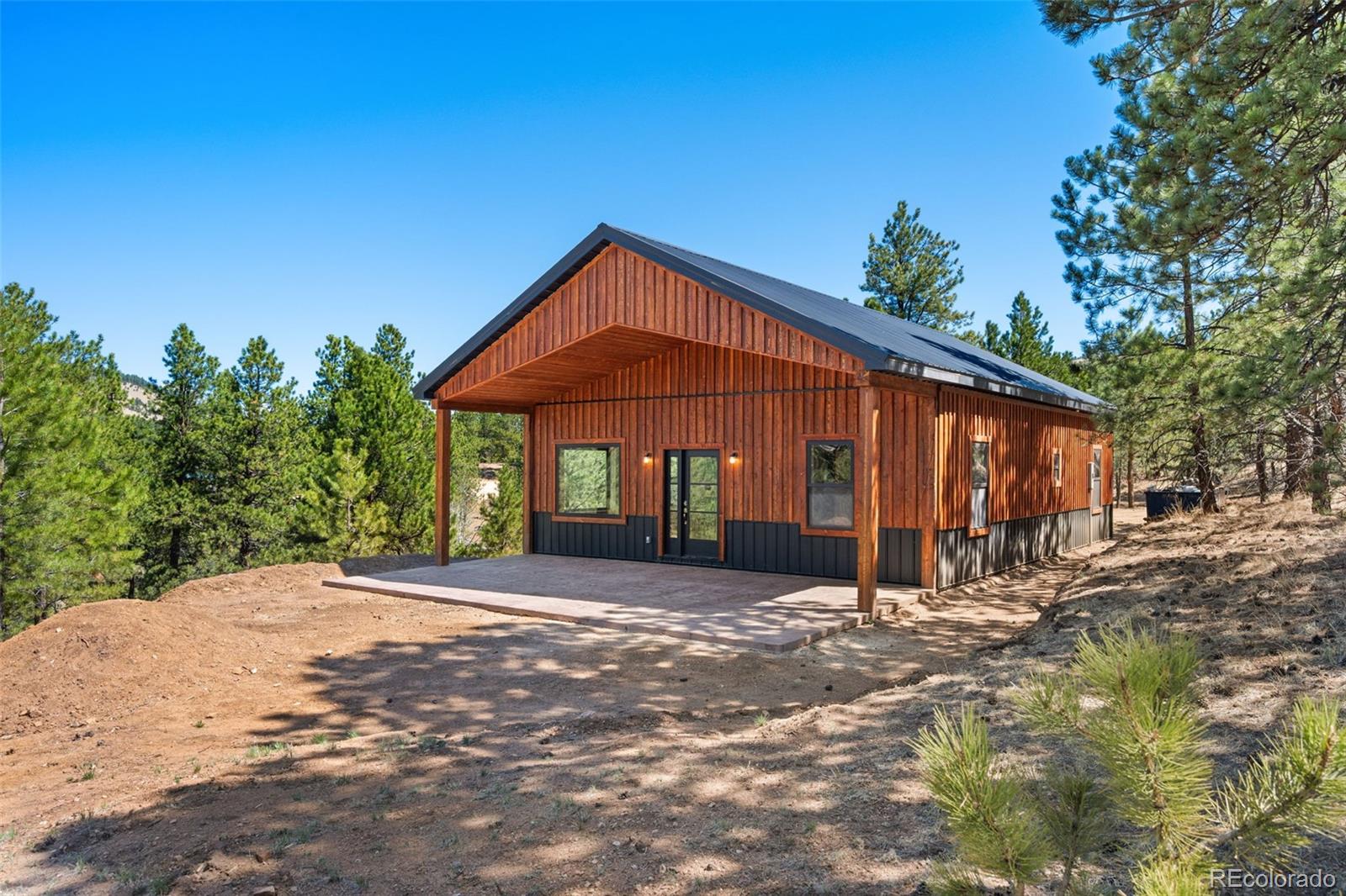 1341 County Road 327 Westcliffe CO 81252
