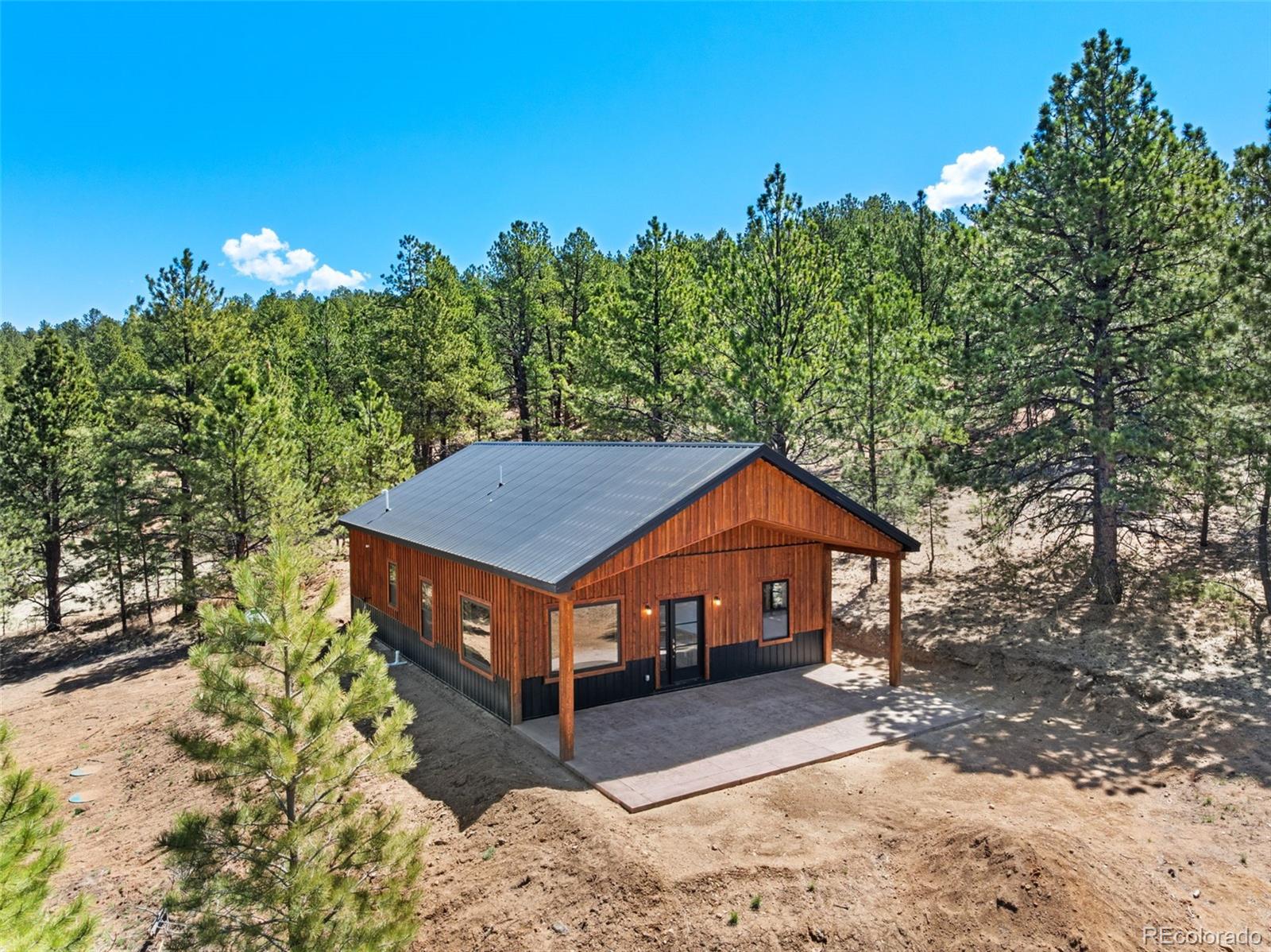 1341 County Road 327 Westcliffe CO 81252