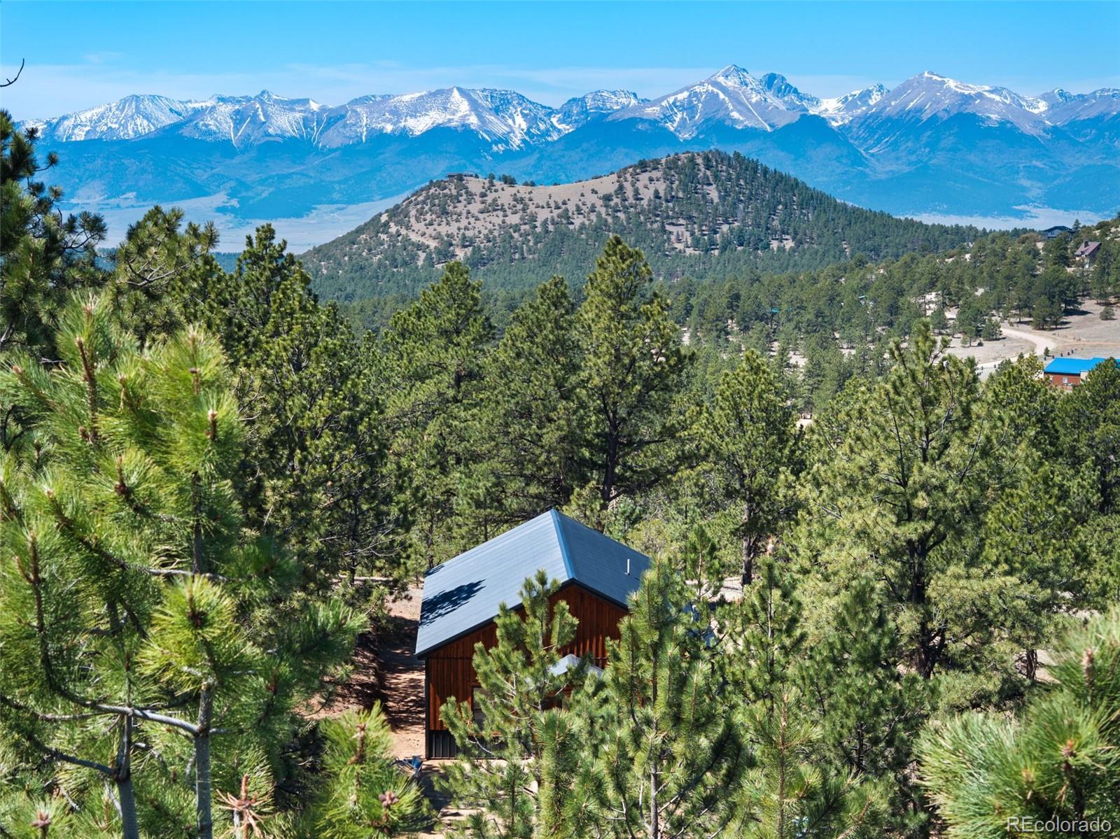 1341 County Road 327 Westcliffe CO 81252