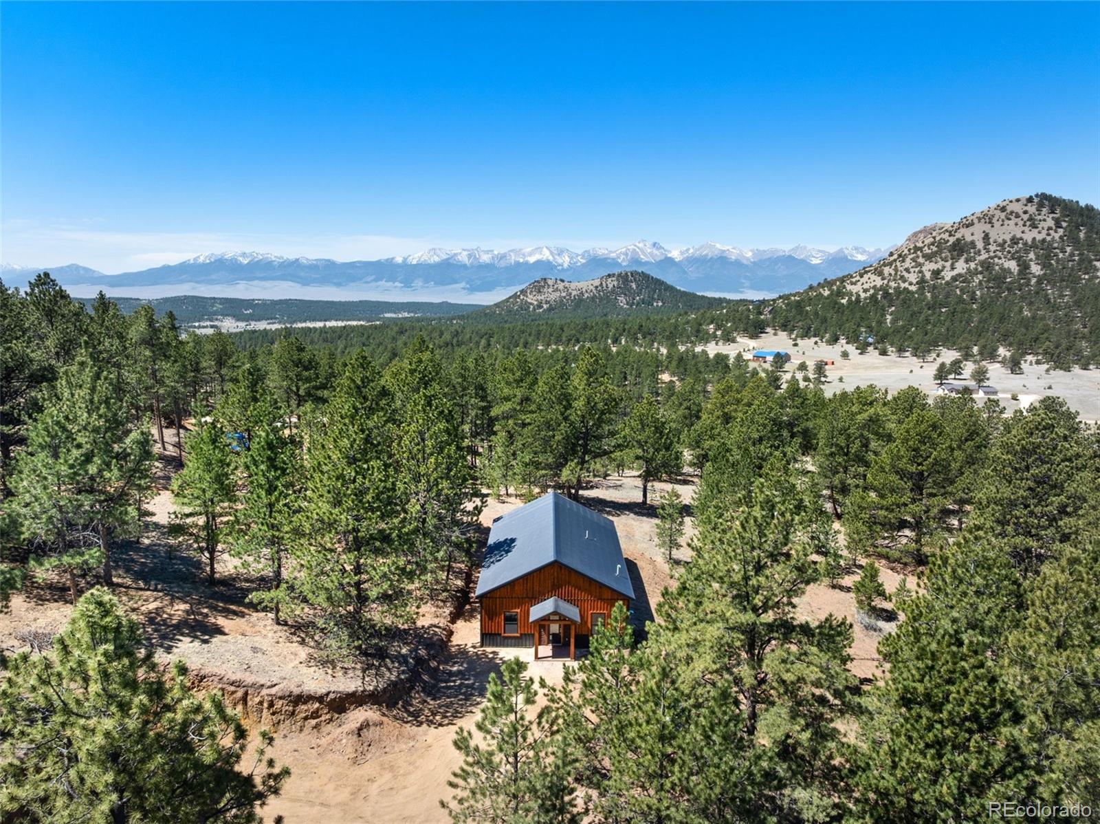 1341 County Road 327 Westcliffe CO 81252