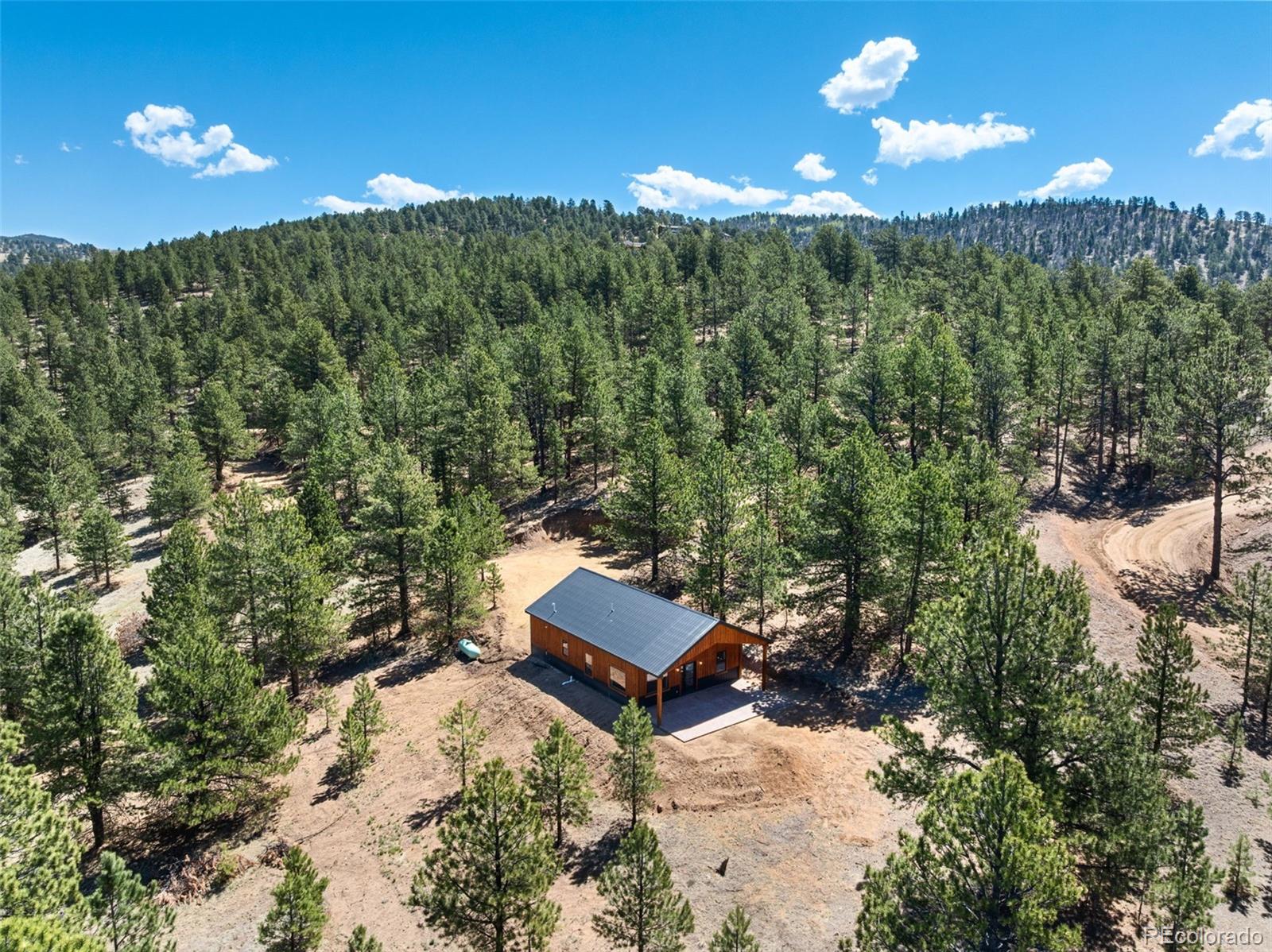 1341 County Road 327 Westcliffe CO 81252