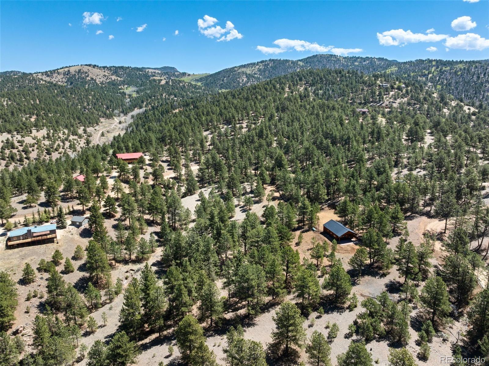 1341 County Road 327 Westcliffe CO 81252