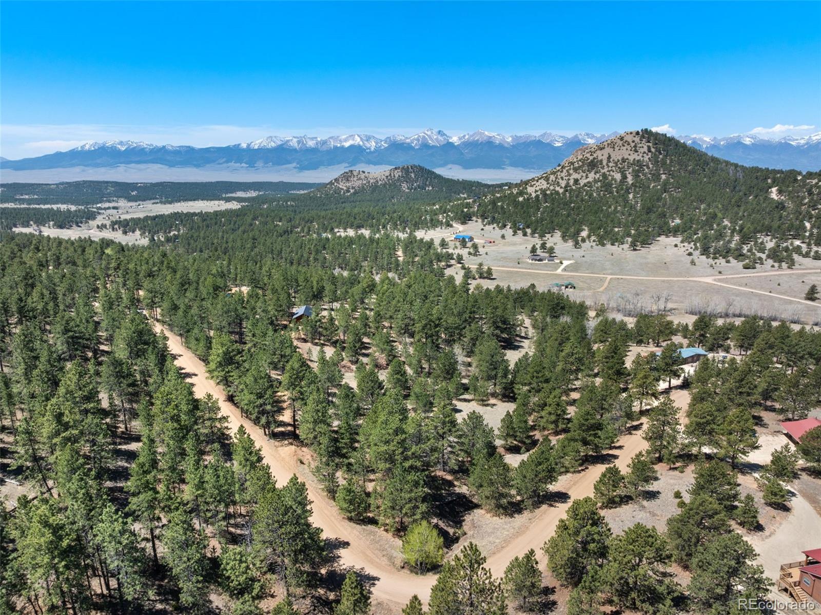 1341 County Road 327 Westcliffe CO 81252