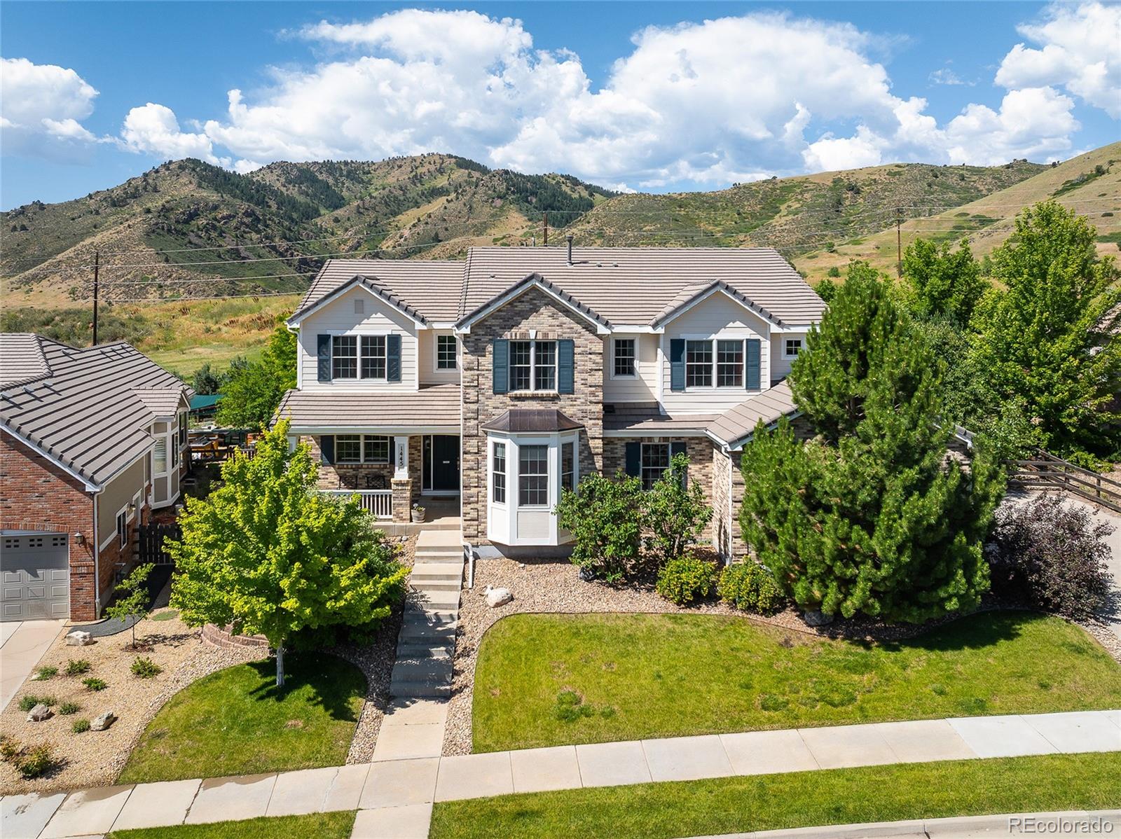 1445 Jesse Lane Golden CO 80403