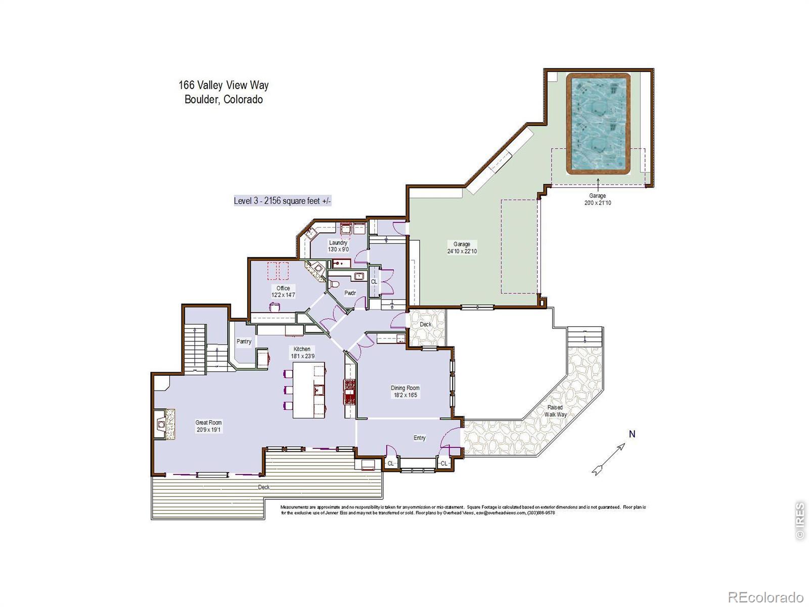 166 Valley View Way Boulder CO 80304