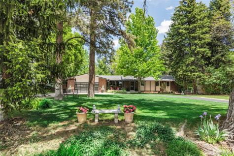 4595 W Lakeridge Road Denver CO 80219