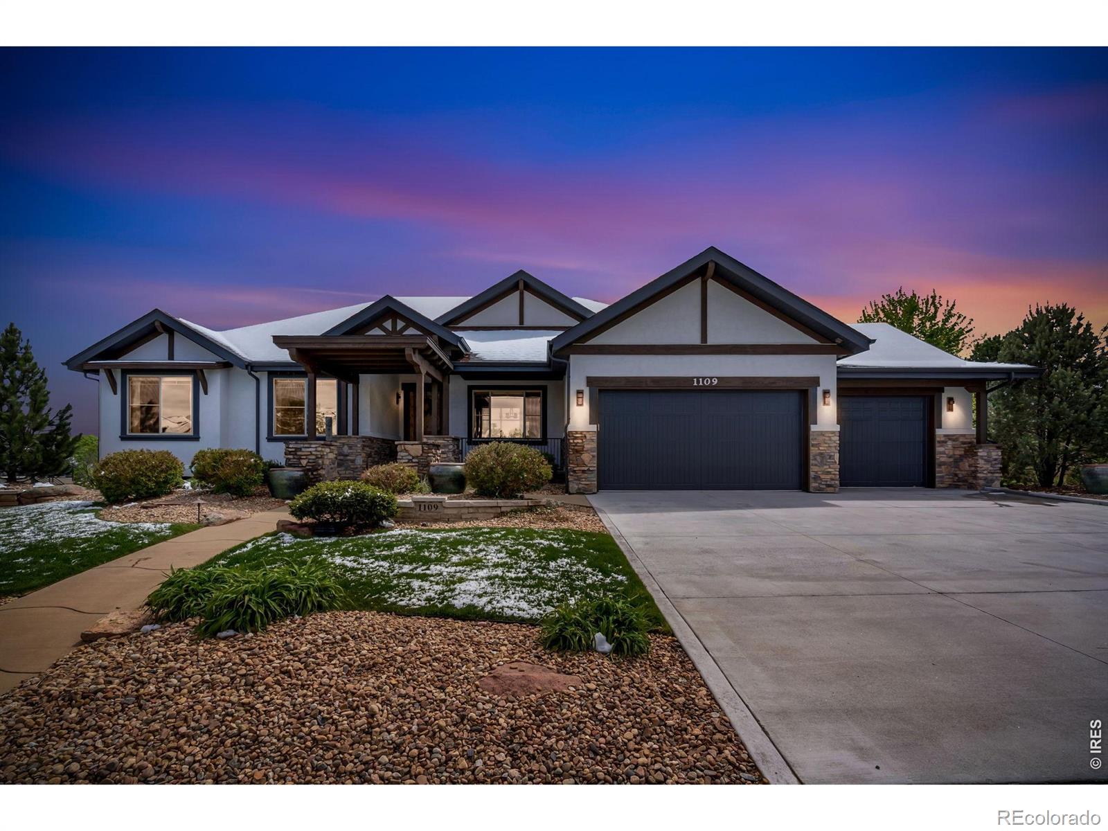 1109 Honholtz Drive Fort Collins CO 80525