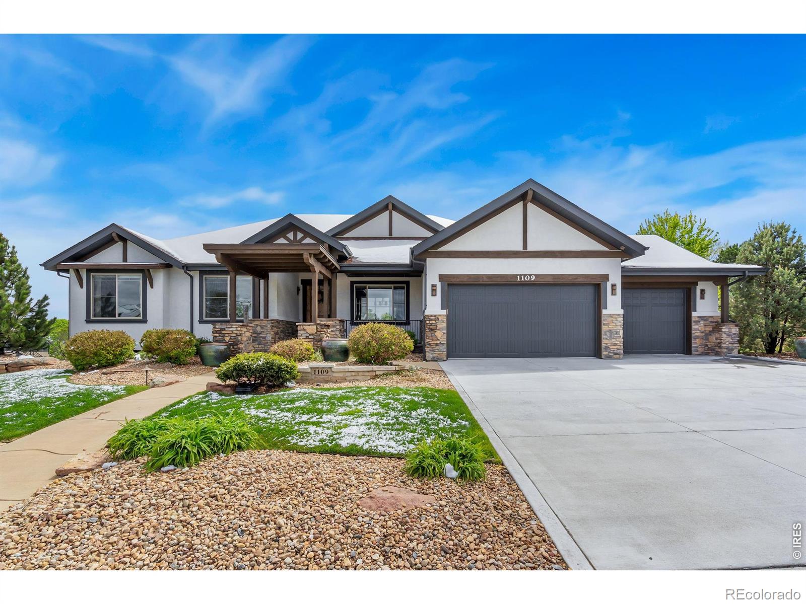 1109 Honholtz Drive Fort Collins CO 80525